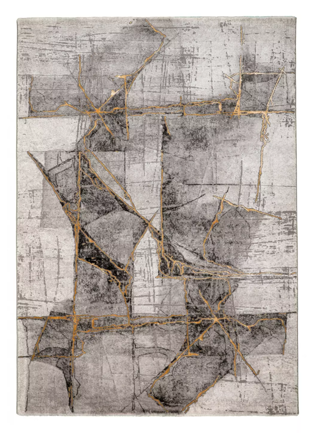 Webteppich Glamour Line 133 x 190 cm