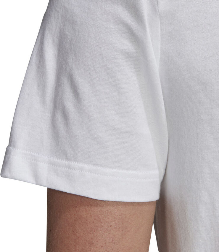 adidas 8-BIT Badge Of Sport T-shirt Hvid