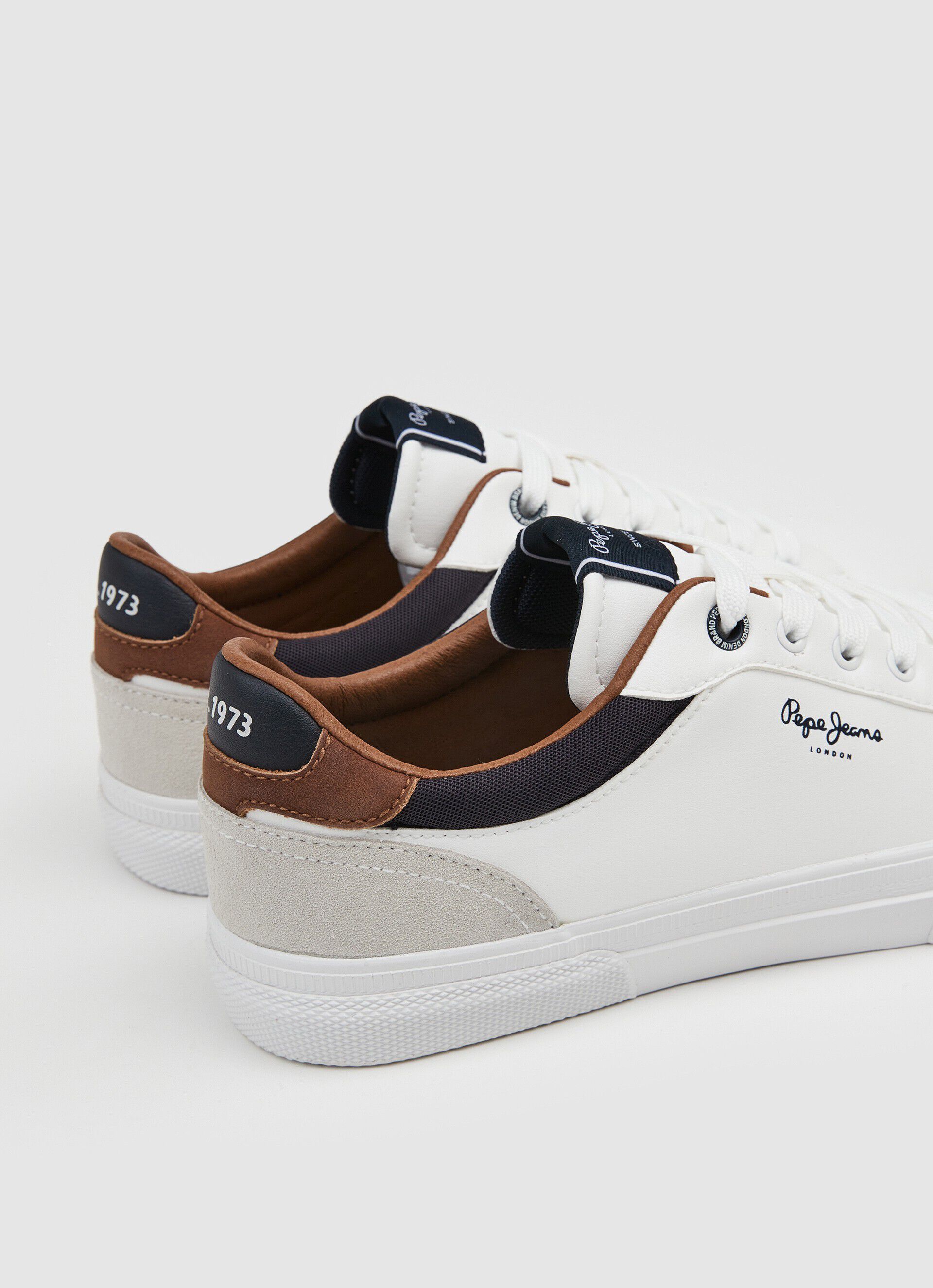 Tênis Kenton Court Combination - branco