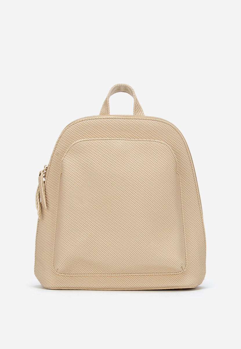 Sac à dos pour femme kaki Aishia