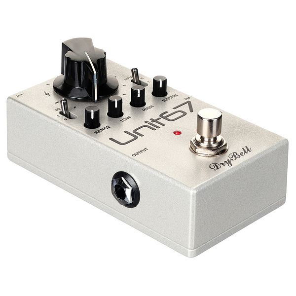 DryBell Unit67 Compressor, Boost & EQ