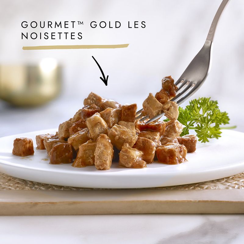 Gourmet Gold Les Noisettes 12 x 85 g
