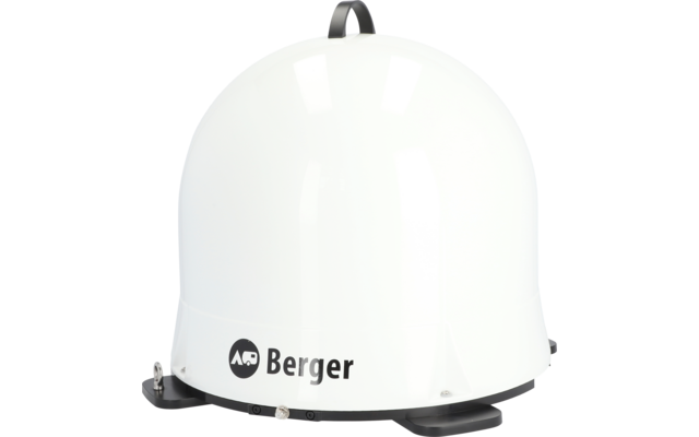 Berger Move 2.0 Mobile Satelliten-Antenne