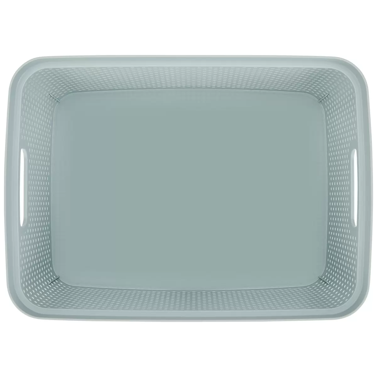 Aufbewahrungskorb Diamond Luca Bessoni weiss
