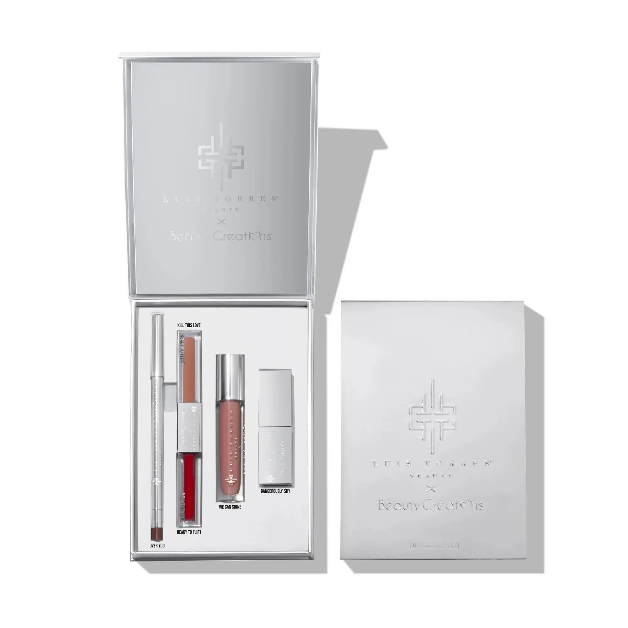 x Luis Torres Lip Set