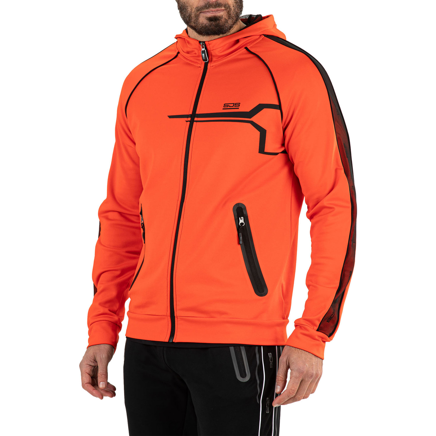 Sjeng Sports Heren Set 30