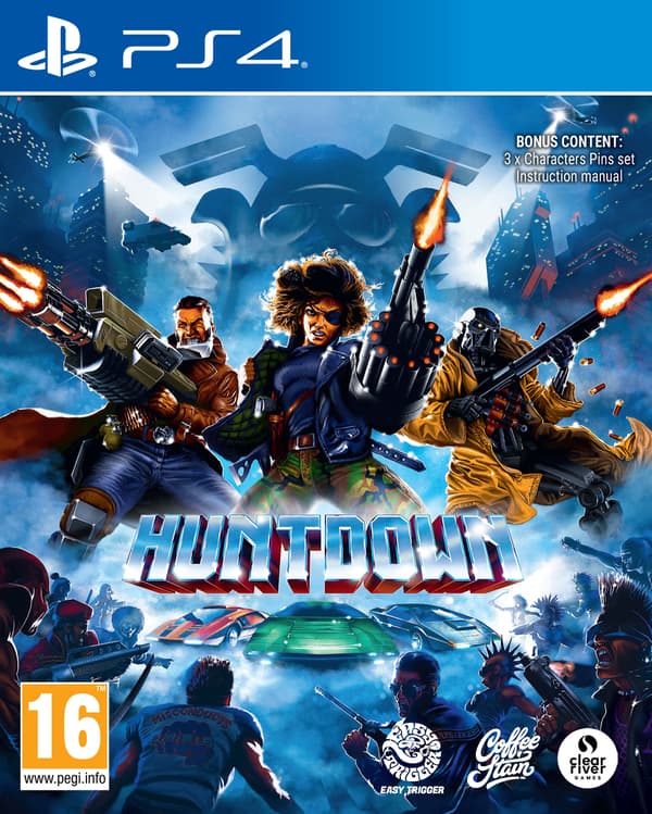 Huntdown