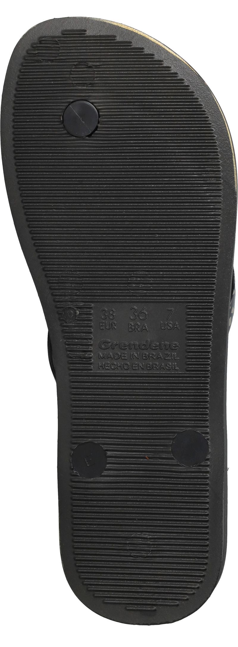 Ipanema Anatomic Nature Slippers Zwart Dames