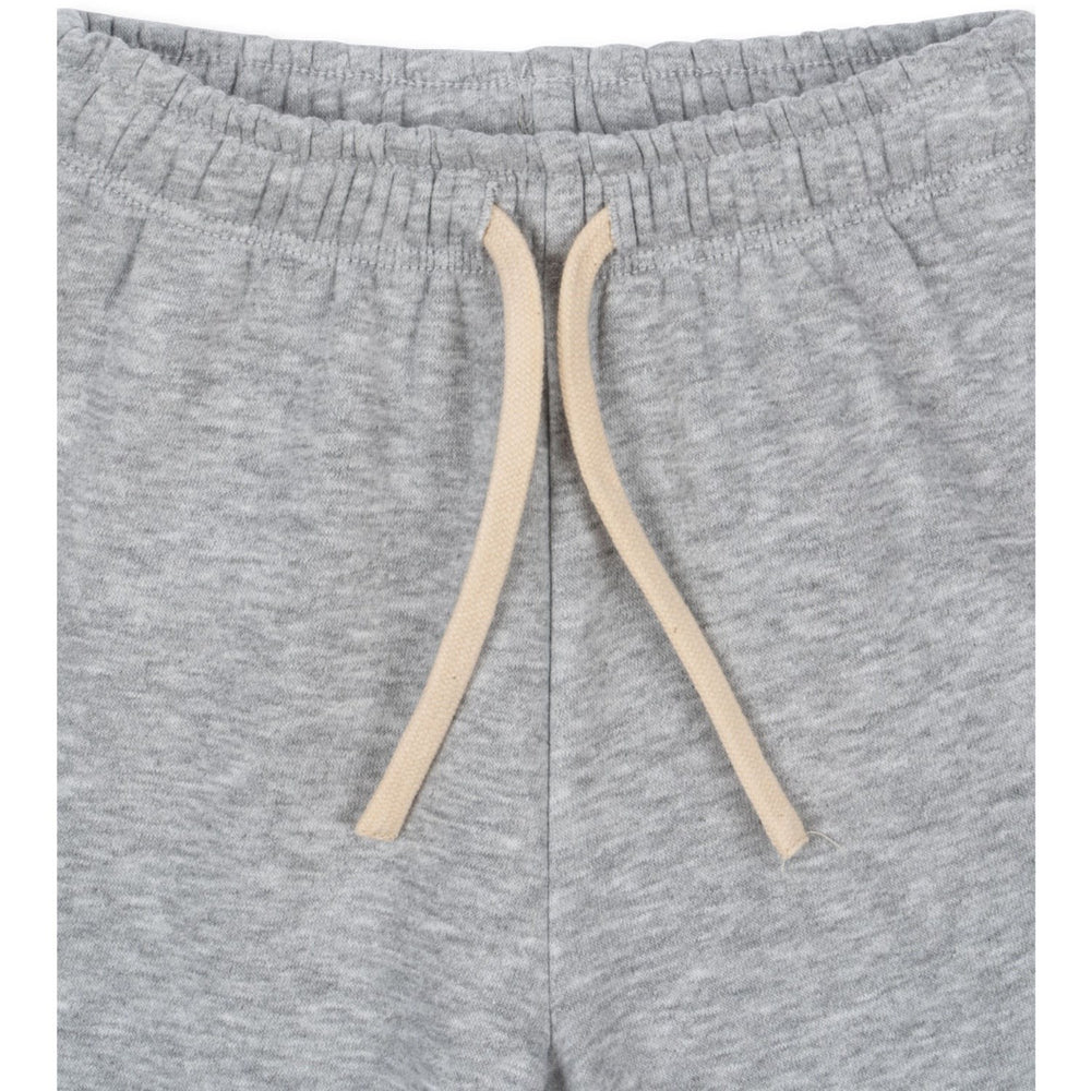 Køb Konges Sløjd Grey Melange Lou Sweat Bukser Ocs