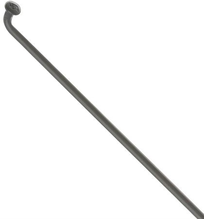 DT COMPETITION Speichen schwarz, Ø 2.0  1.8mm  schwarz  278mm