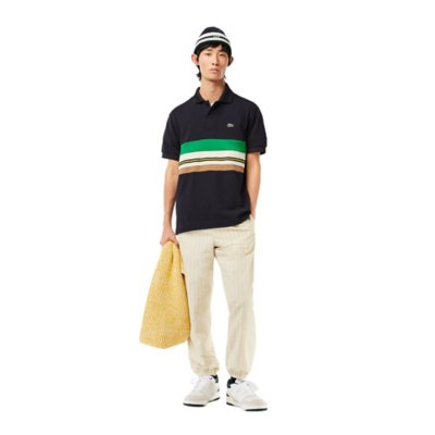 Polo à manches courtes homme LACOSTE