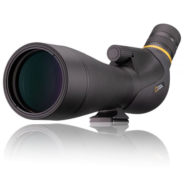 National Geographic Telescópio 20-60x80 Aventureiro National Geographic Black