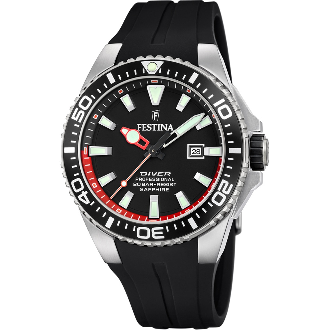 Festina The Originals Diver Date 46mm