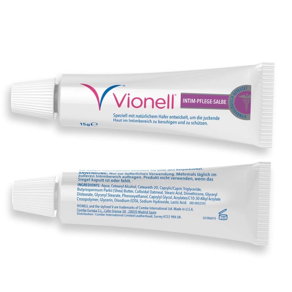 Vionell Intim Pflege-Salbe