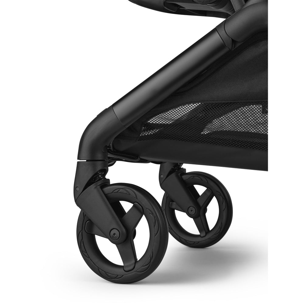 Køb Bugaboo Butterfly 2 Complete Black/Forest Green
