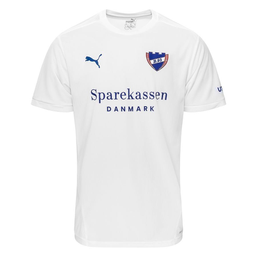 B.93 Bredde Maillot Domicile Voksen