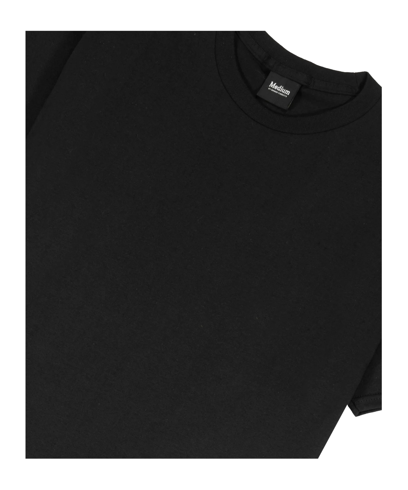 Carrots Chasing Carrots T-Shirt Schwarz