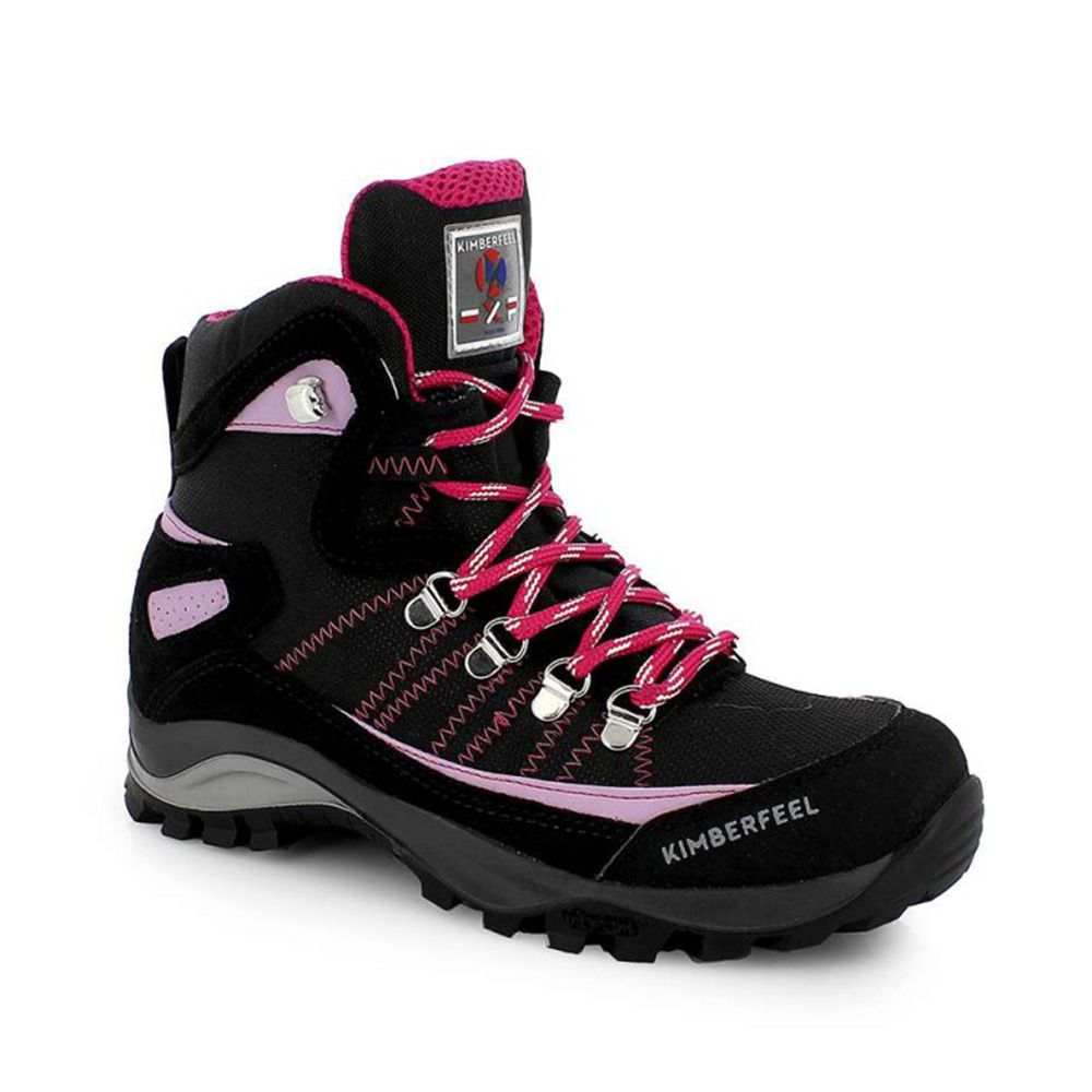 Kimberfeel TODORKA - Chaussures randonné Femme violet