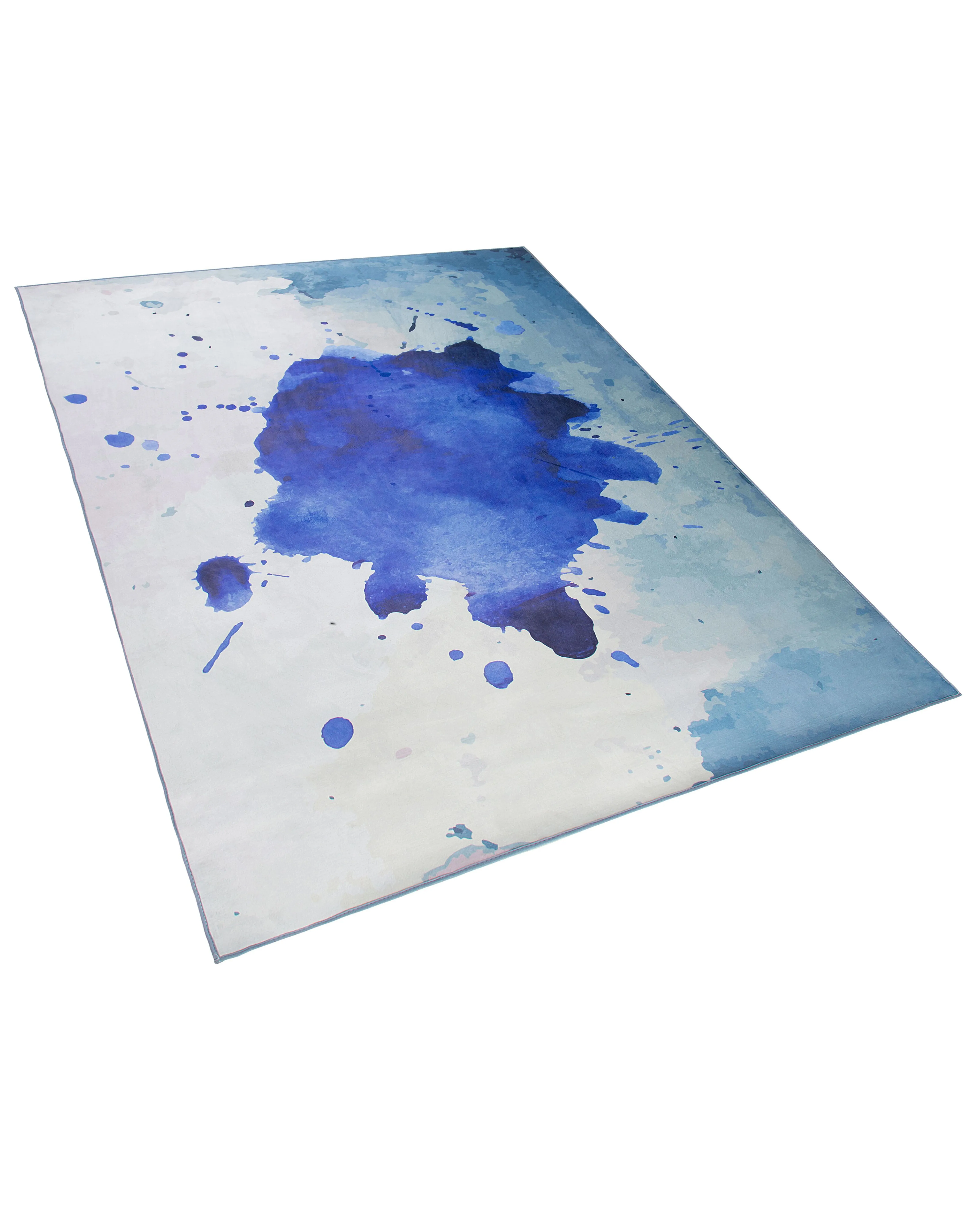 Vloerkleed ODALAR Blauw 160 x 230 cm