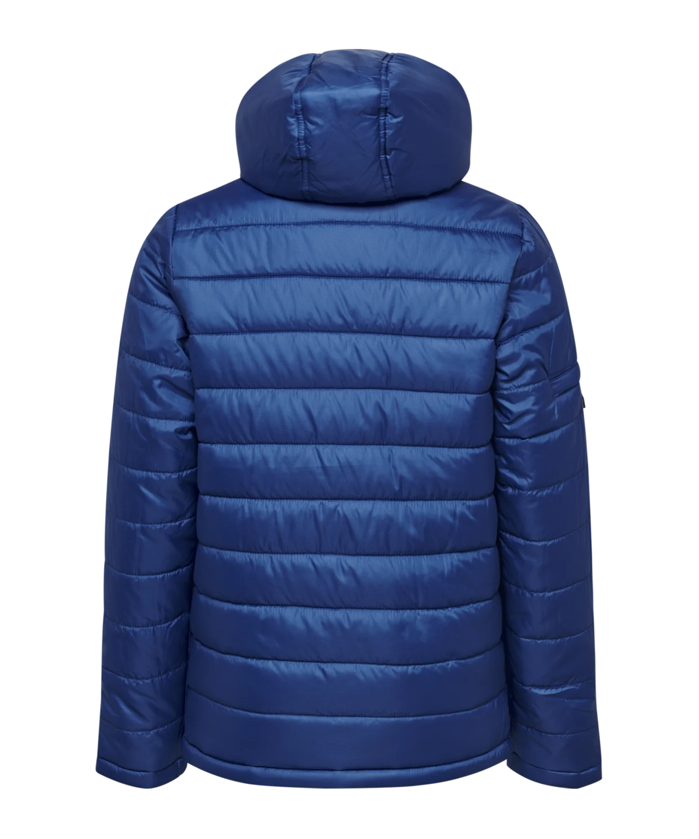 Hummel North Steppjacke Kids Blau F7045
