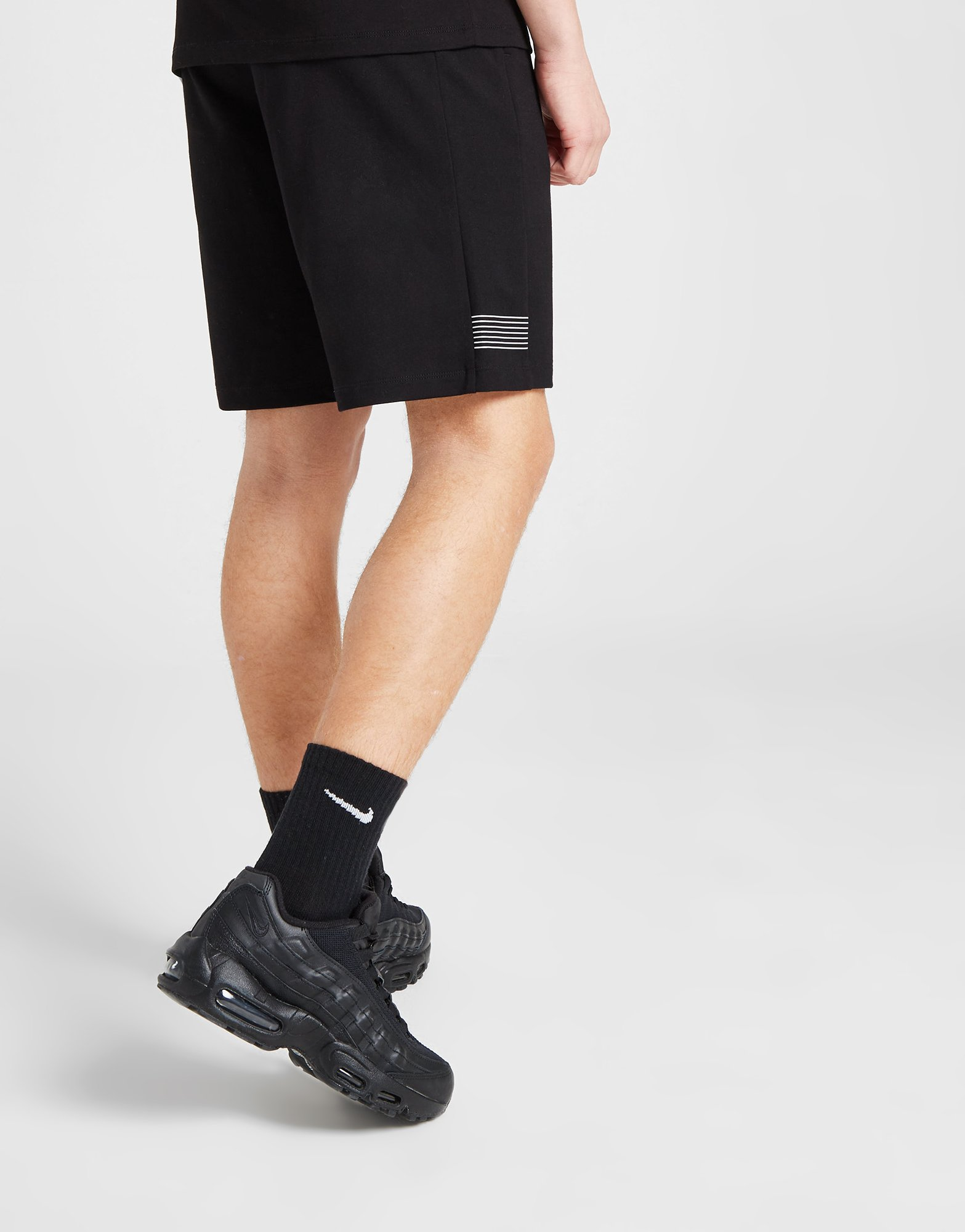 Emporio Armani EA7 Short 7 Lines Junior