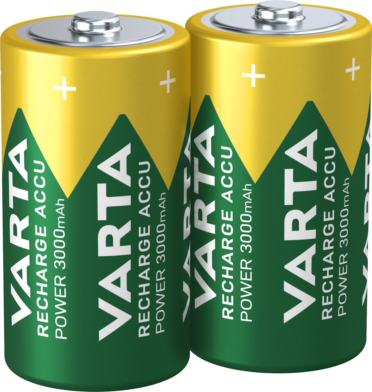 Varta C oplaadbare batterij 2 stuks