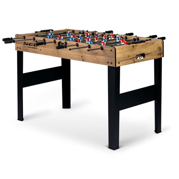 Neosport fotballbord 118x61x79cm NS-805 tre