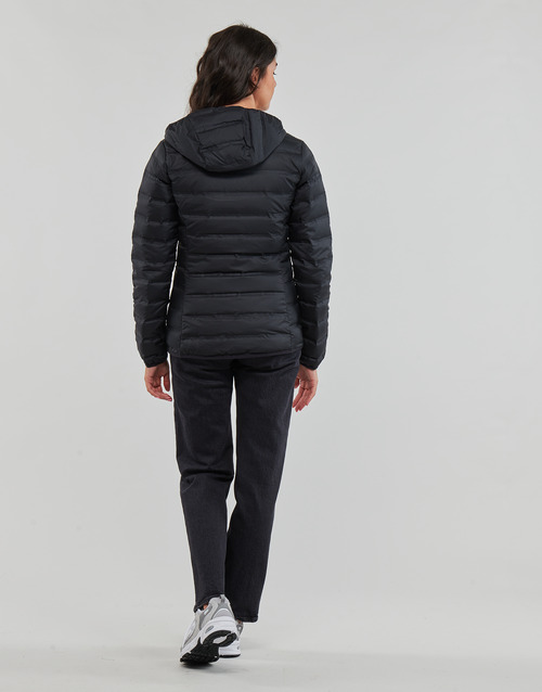 Columbia - LAKE 22 DOWN HOODED JACKET - Noir