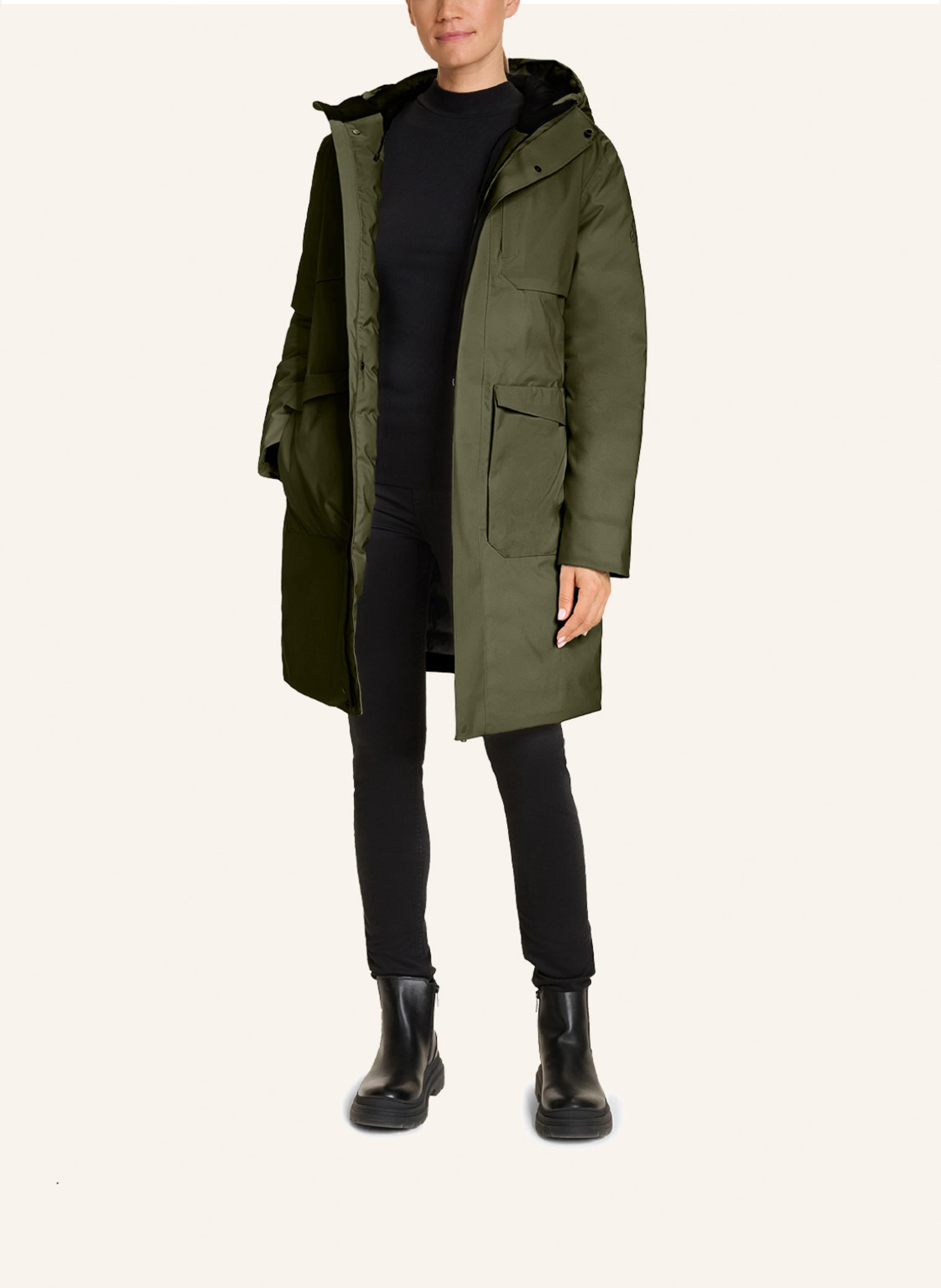 NORDISK Daunenparka LUMI