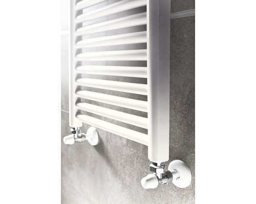 RENAULAC radiatorverf, satijnwit, 1 L