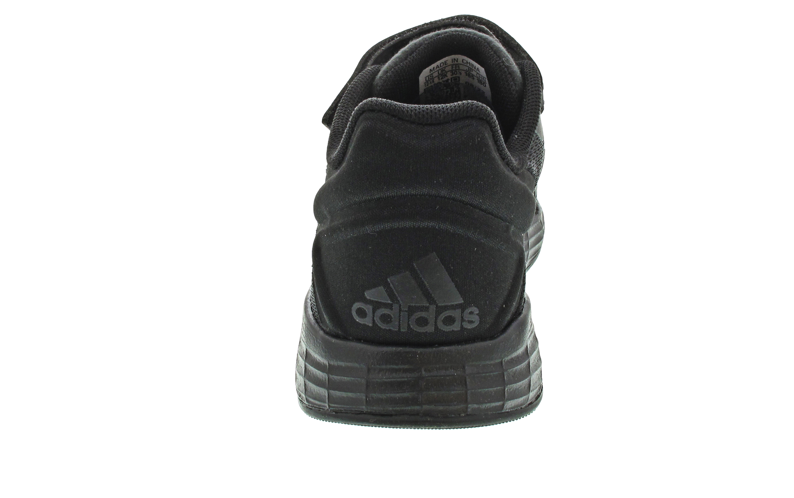 adidas Duramo 10 EL K Sportschuh schwarz