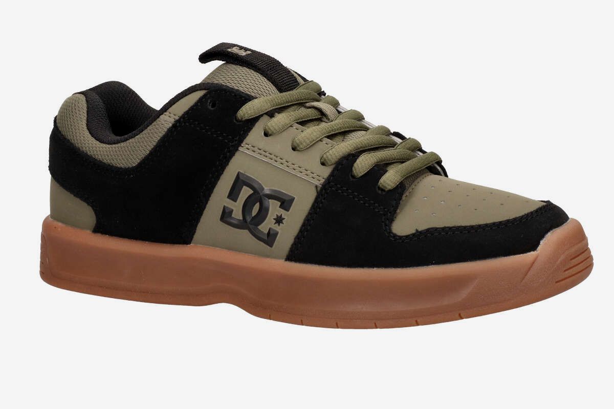 DC Lynx Zero Schuh (olive black)