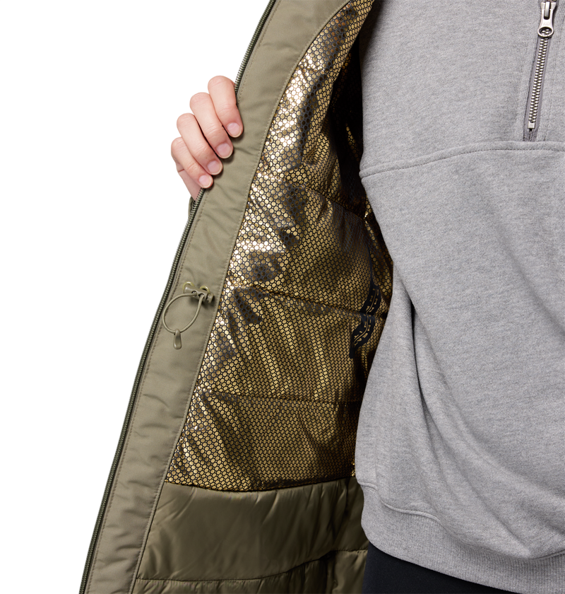 Pulaski Parka