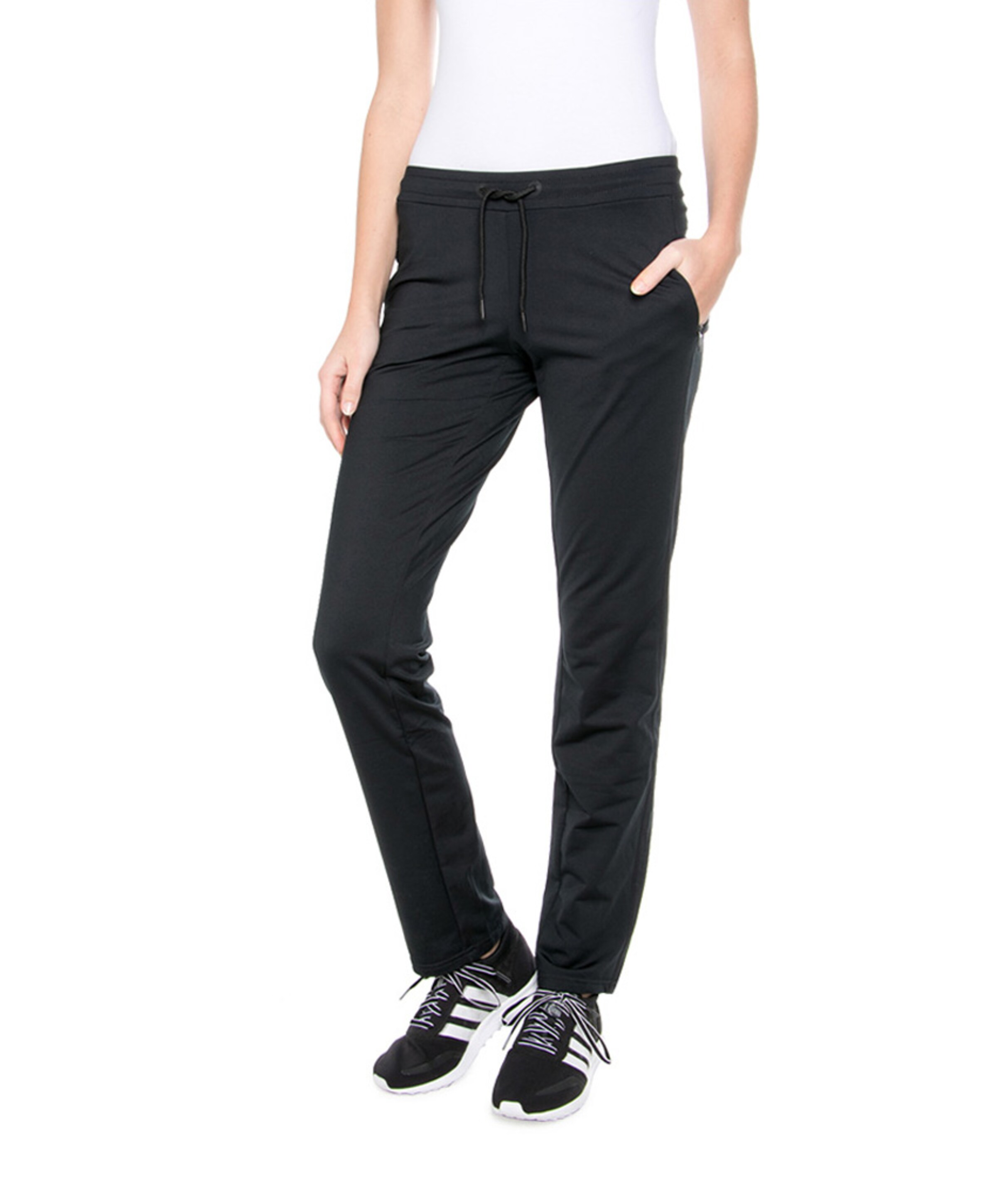 Sjeng Sports pant Montez dames trainingsbroek zwart