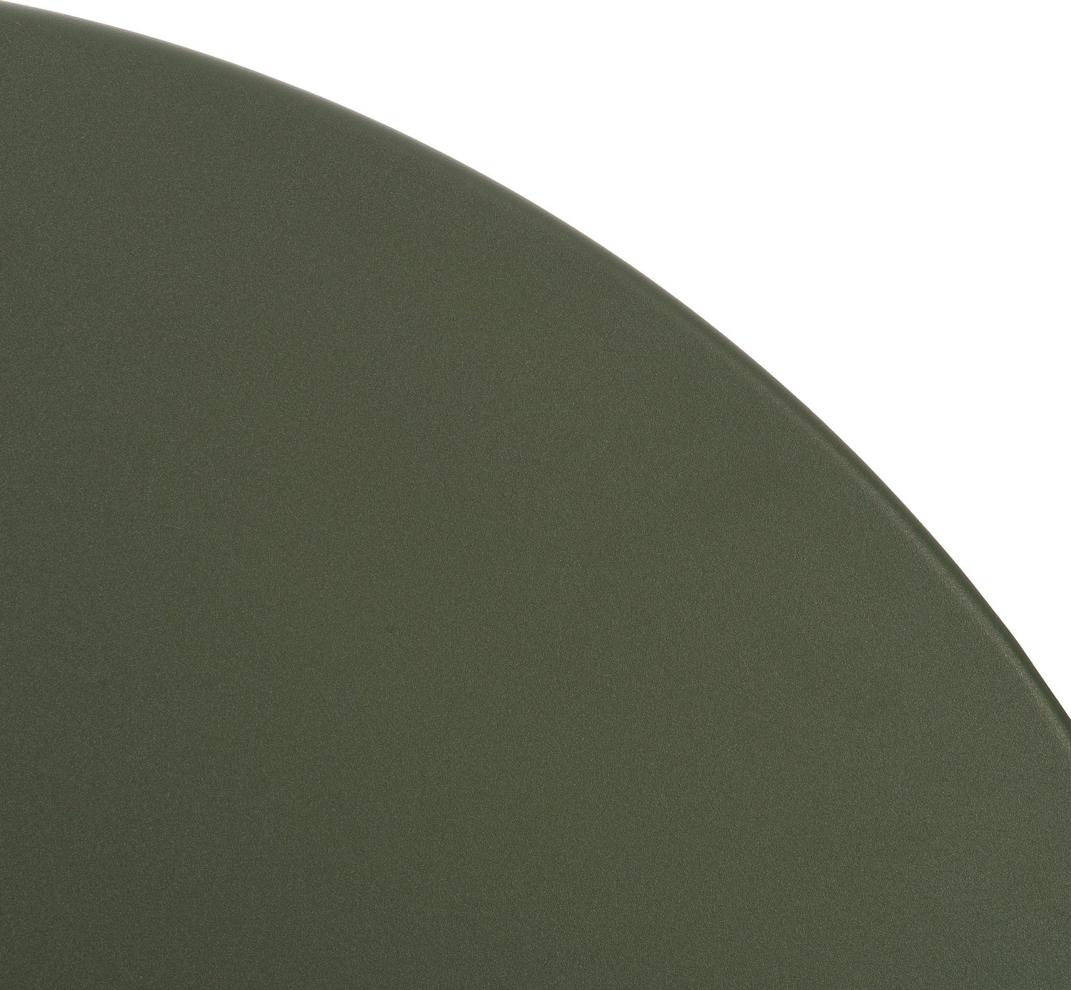 Intratuin bijzettafel Latte groen D 50 H 45 cm