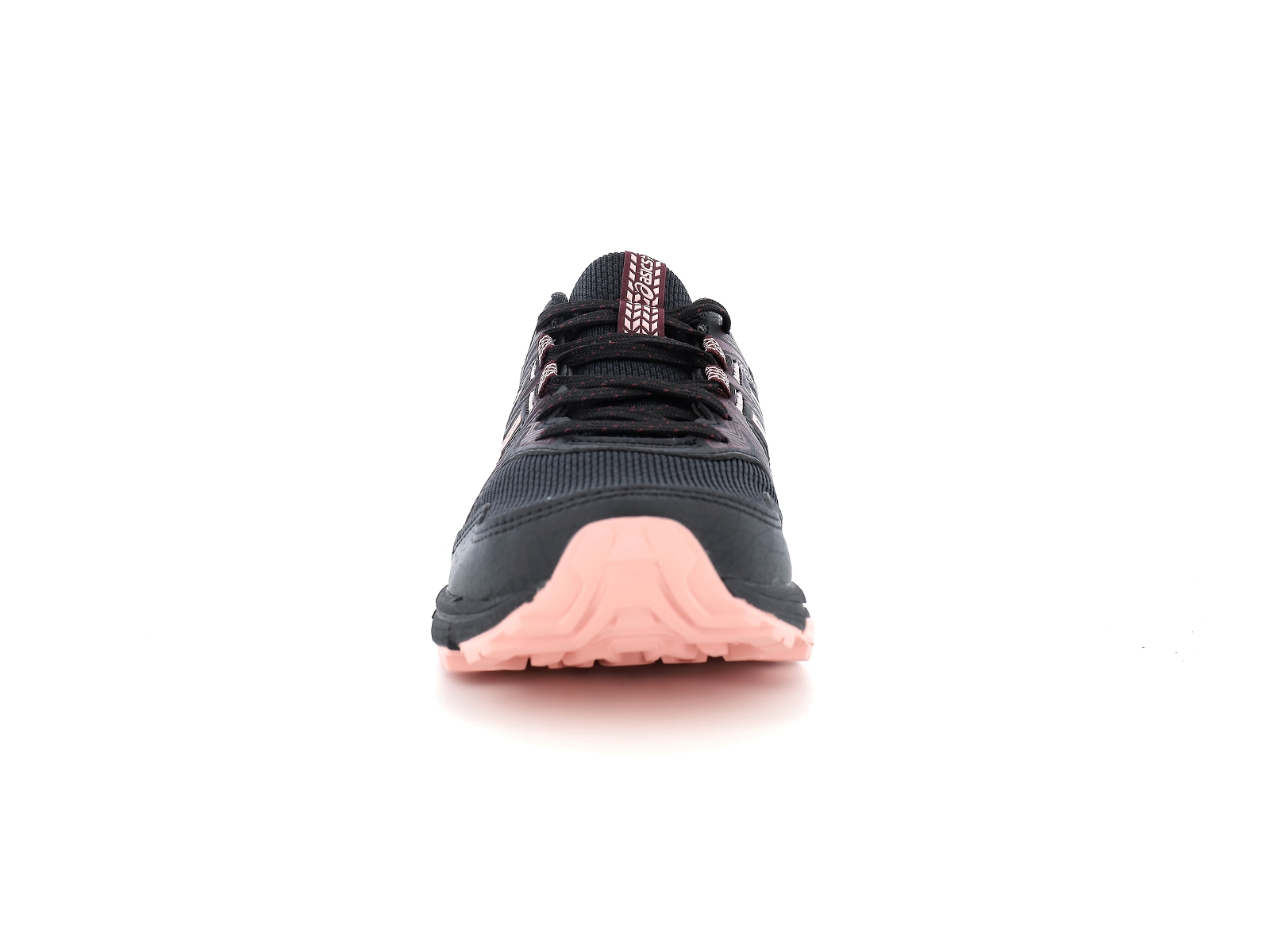 Asics-GEL VENTURE 8 Matières combinées Noir Rose
