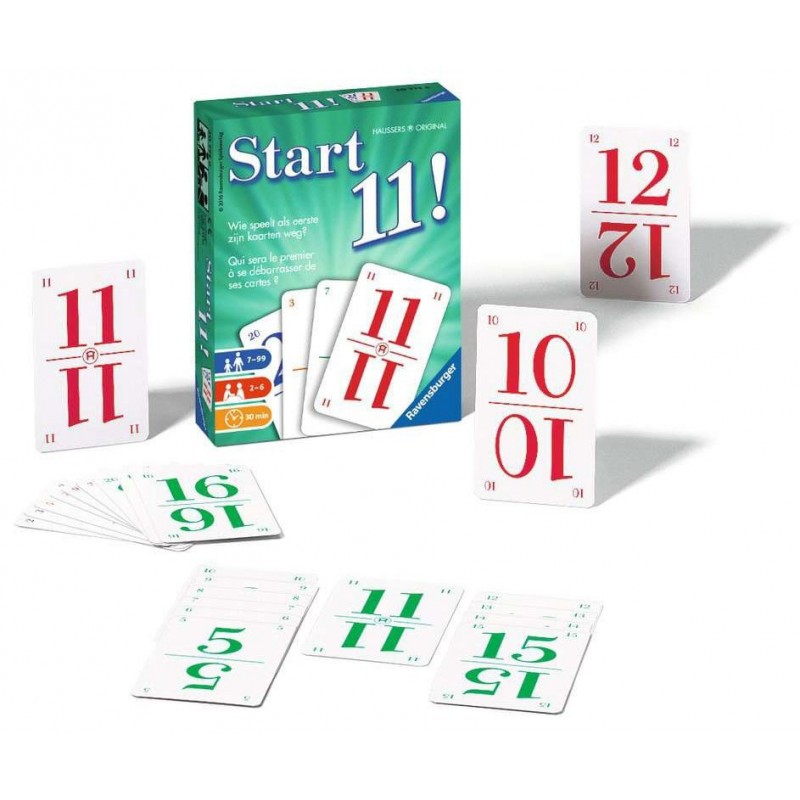 Start 11 !