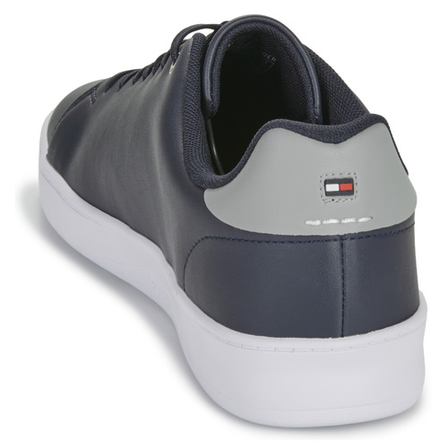 Tommy Hilfiger - COURT CUP LTH PERF DETAIL Marino