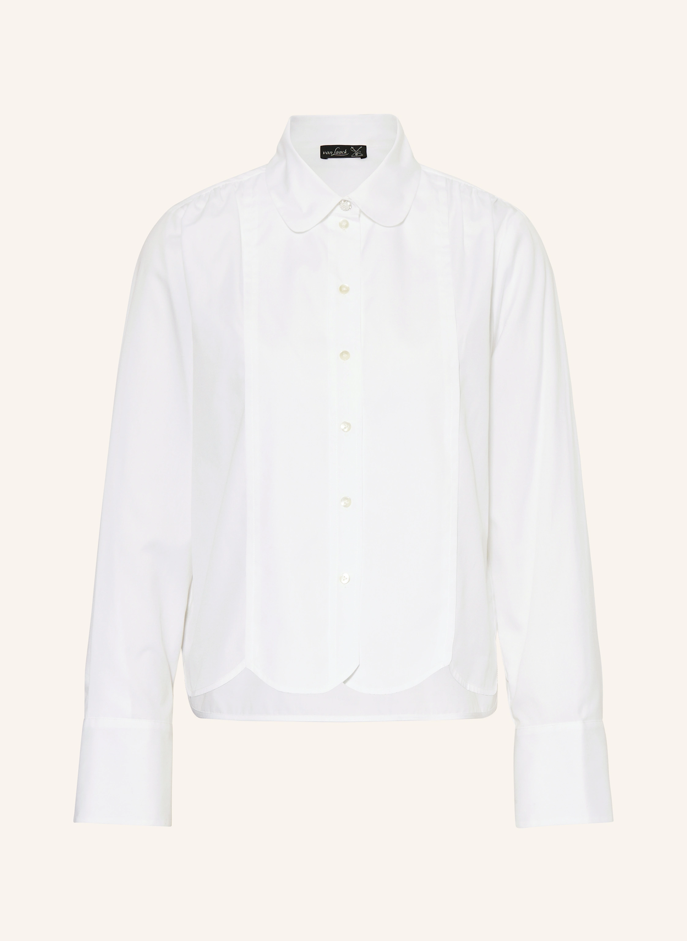 van Laack Hemdbluse VL-MATEJA-KN