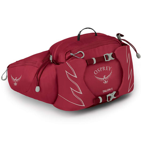 Banane VTT OSPREY TALON 6 COSMIC RED