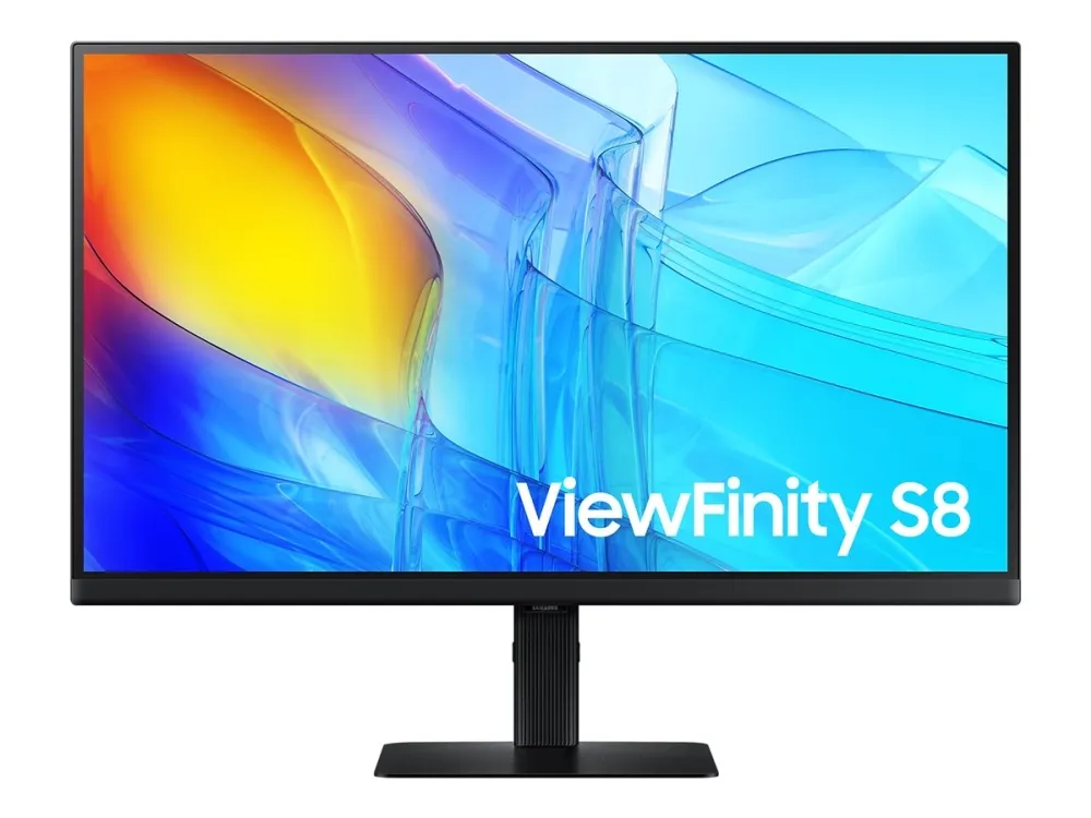 [OUTLET] - Samsung ViewFinity S8 S27D800EAU - S80D Series - LED-skærm - 27