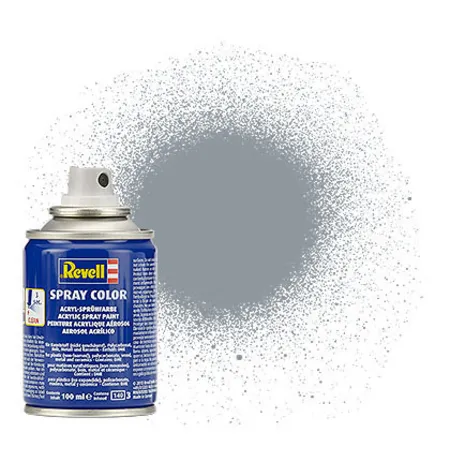 Revell Spray eisen metallic, 100ml