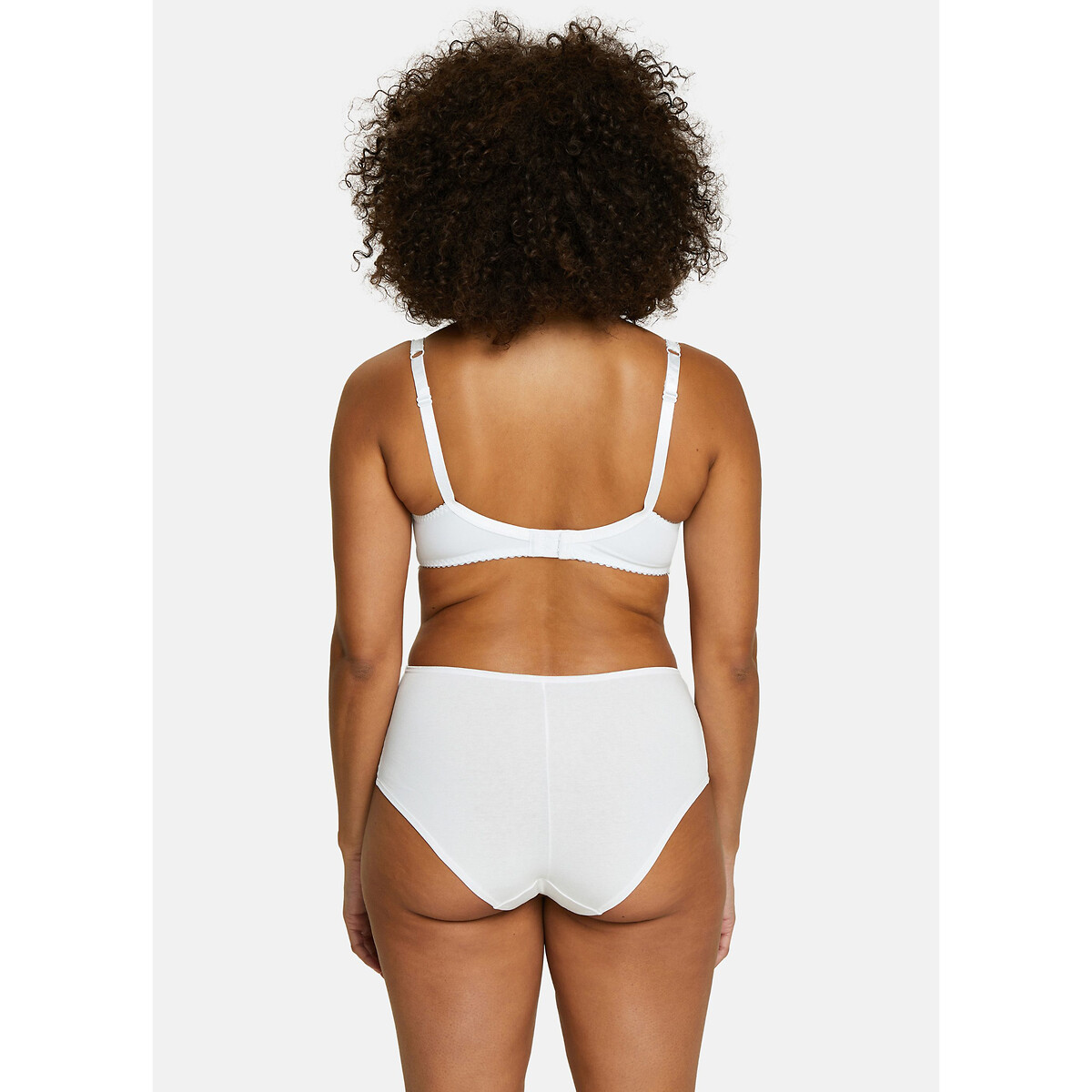 SANS COMPLEXE<br>Conjunto de 3 hipsters Simplement Coton