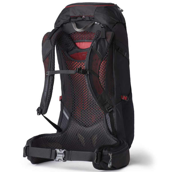 Sac à dos randonnée GREGORY ZULU 40 VOLCANIC BLACK