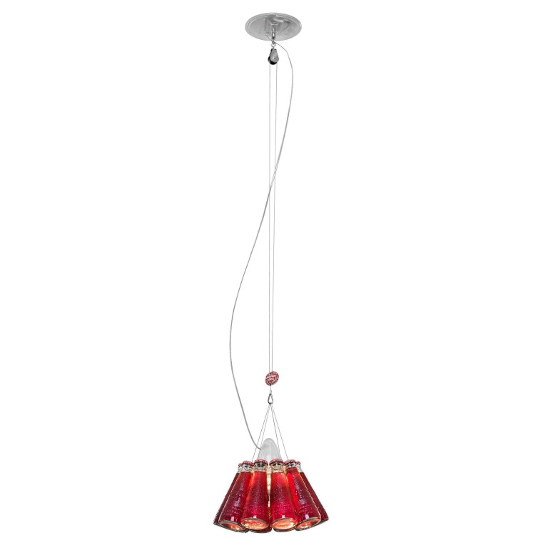 Ingo Maurer Campari Light hanglamp Ø23