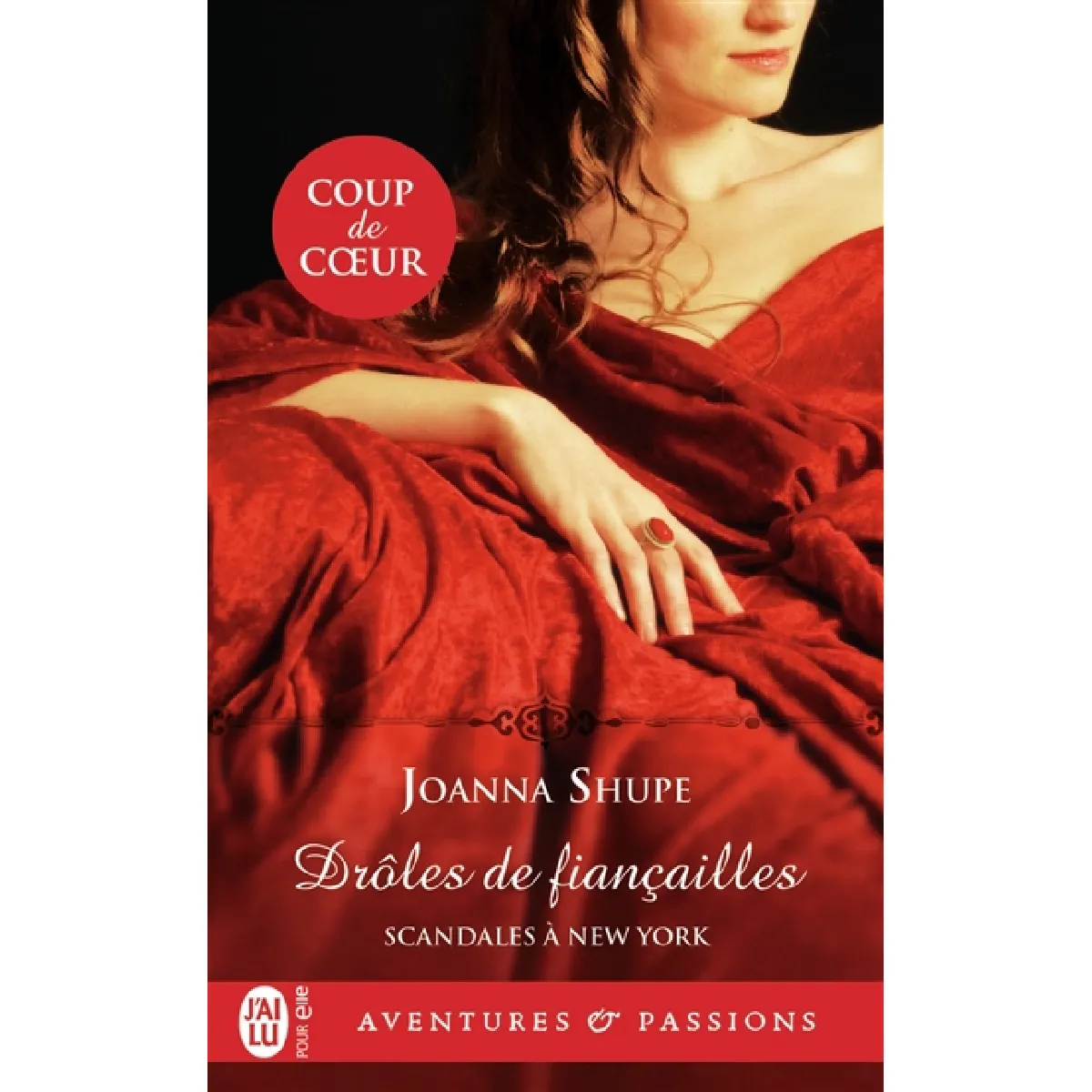 Scandales à New York. Vol. 1. Drôles de fiançailles · Occasion