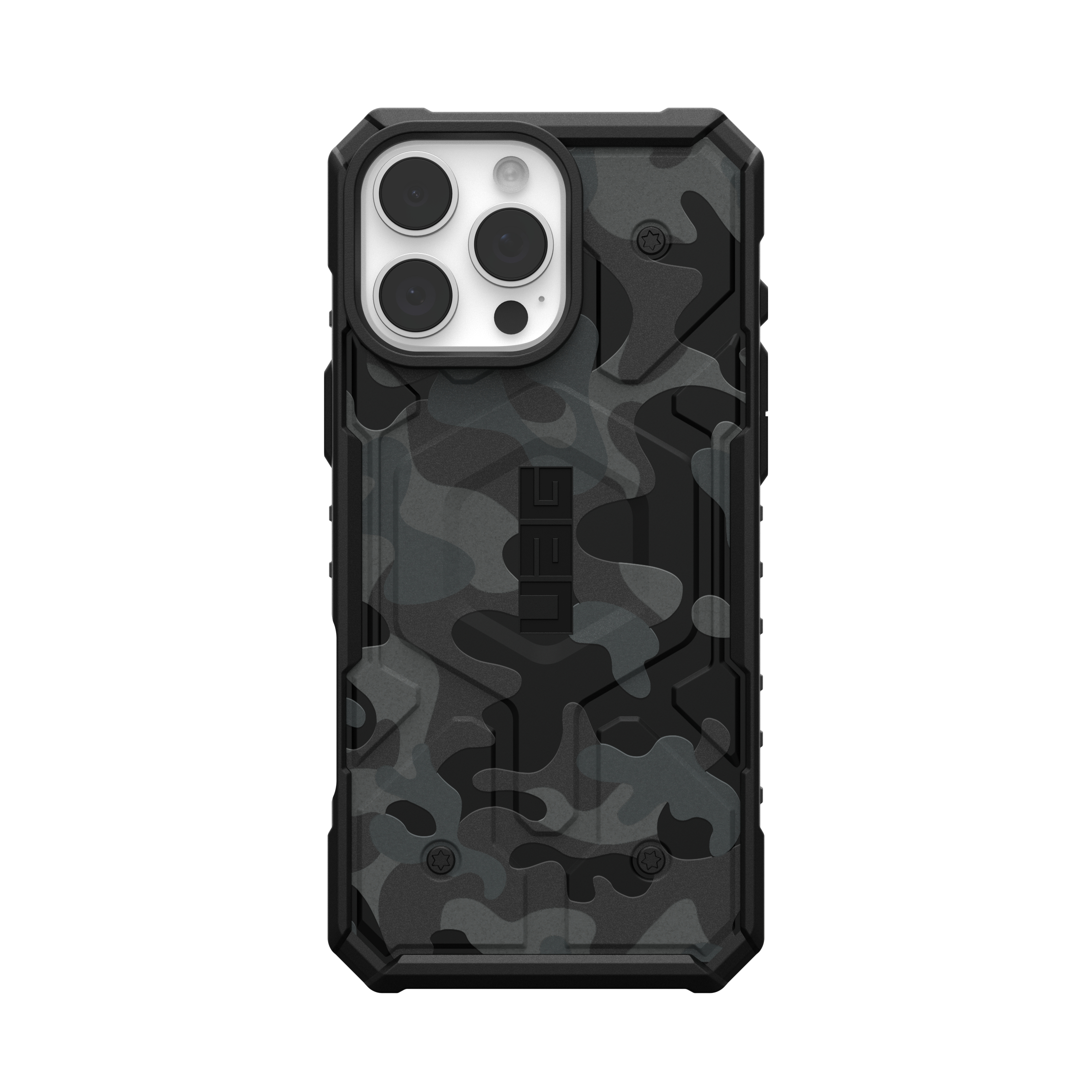 iPhone 16 Pro Max MagSafe Schutzhülle Pathfinder SE (114472114061) - Midnight Camo