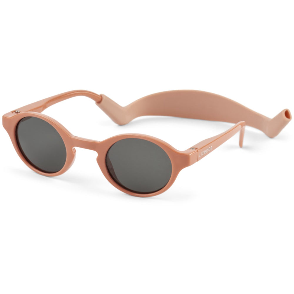 Køb LIEWOOD Tuscany Rose / Pale Tuscany Stacey Baby Solbriller