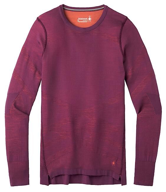 SMARTWOOL - T-SHIRT ML INTRAKNIT MERINO 200 W CREW