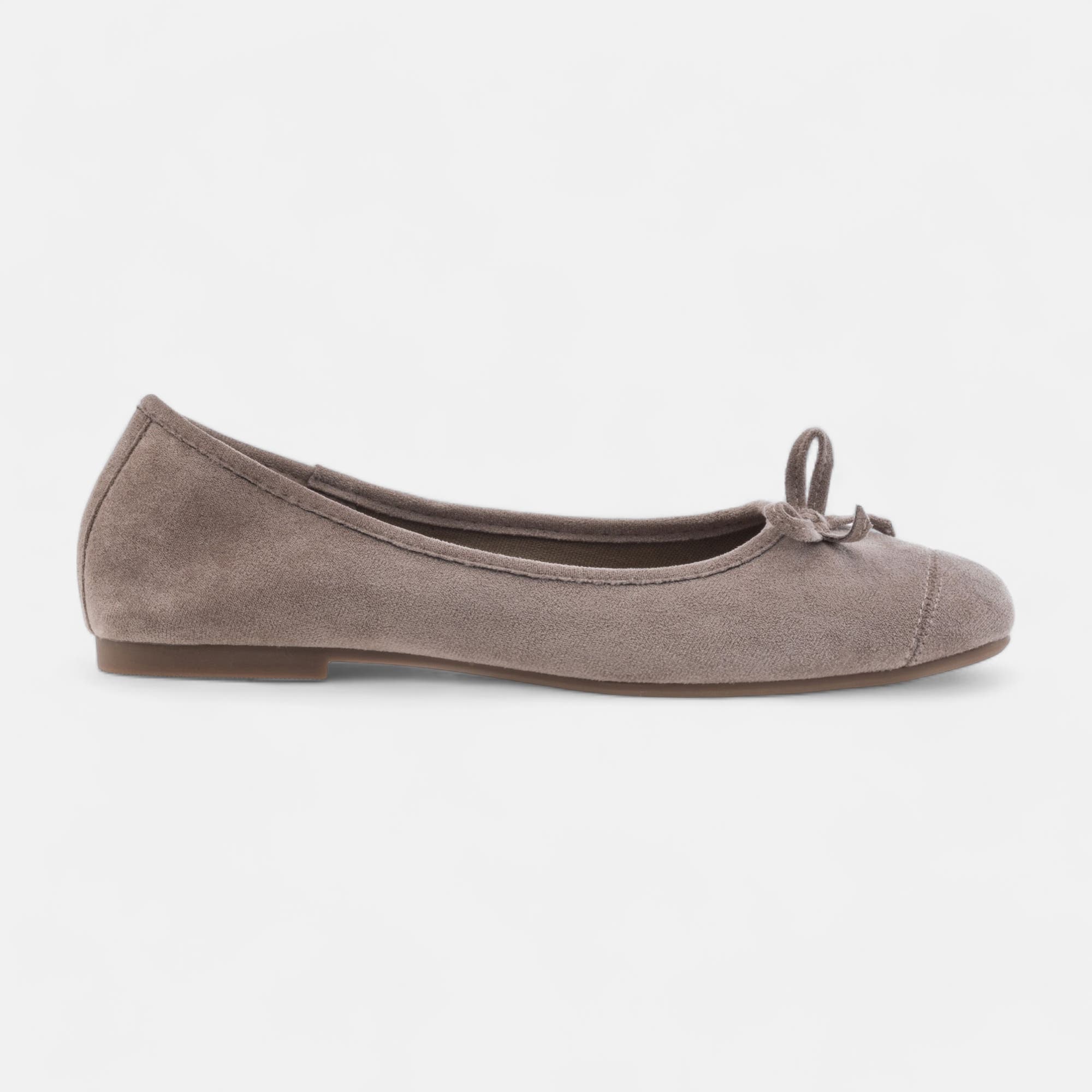 Ballerines Femme beige